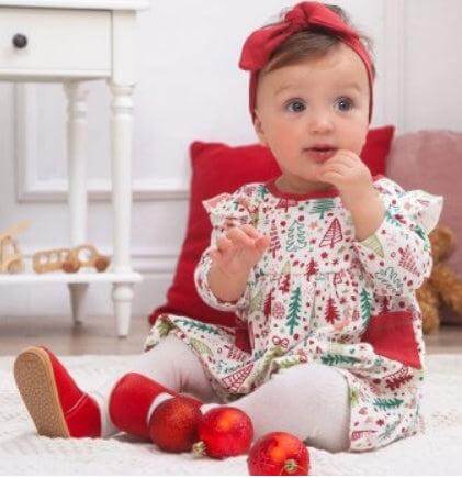 Cozy Christmas Dress