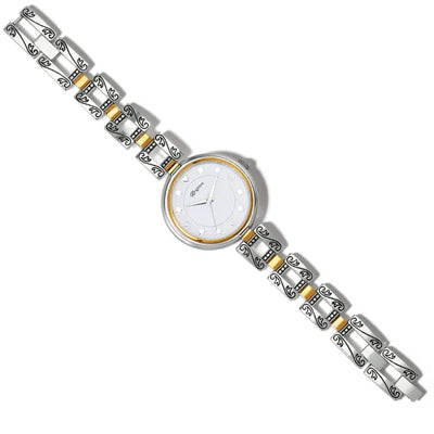 San Michele Watch-Brighton, Jewelry, San Michele, Two Tone, Venezia, Watch, Watches-[option4]-[option5]-[option6]-Bella Bliss Boutique in Texas