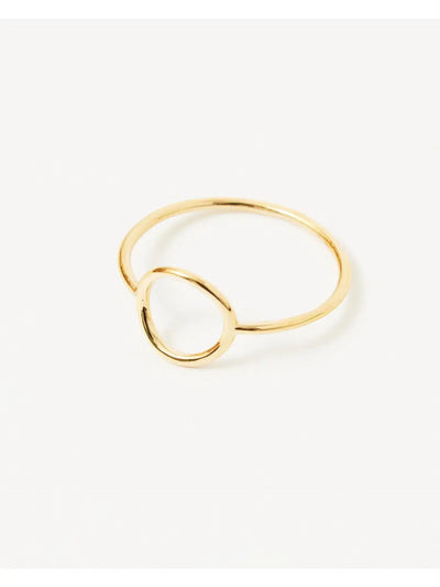 Simple Circle Ring-gold, Jewelry, rings-6-[option4]-[option5]-[option6]-Bella Bliss Boutique in Texas