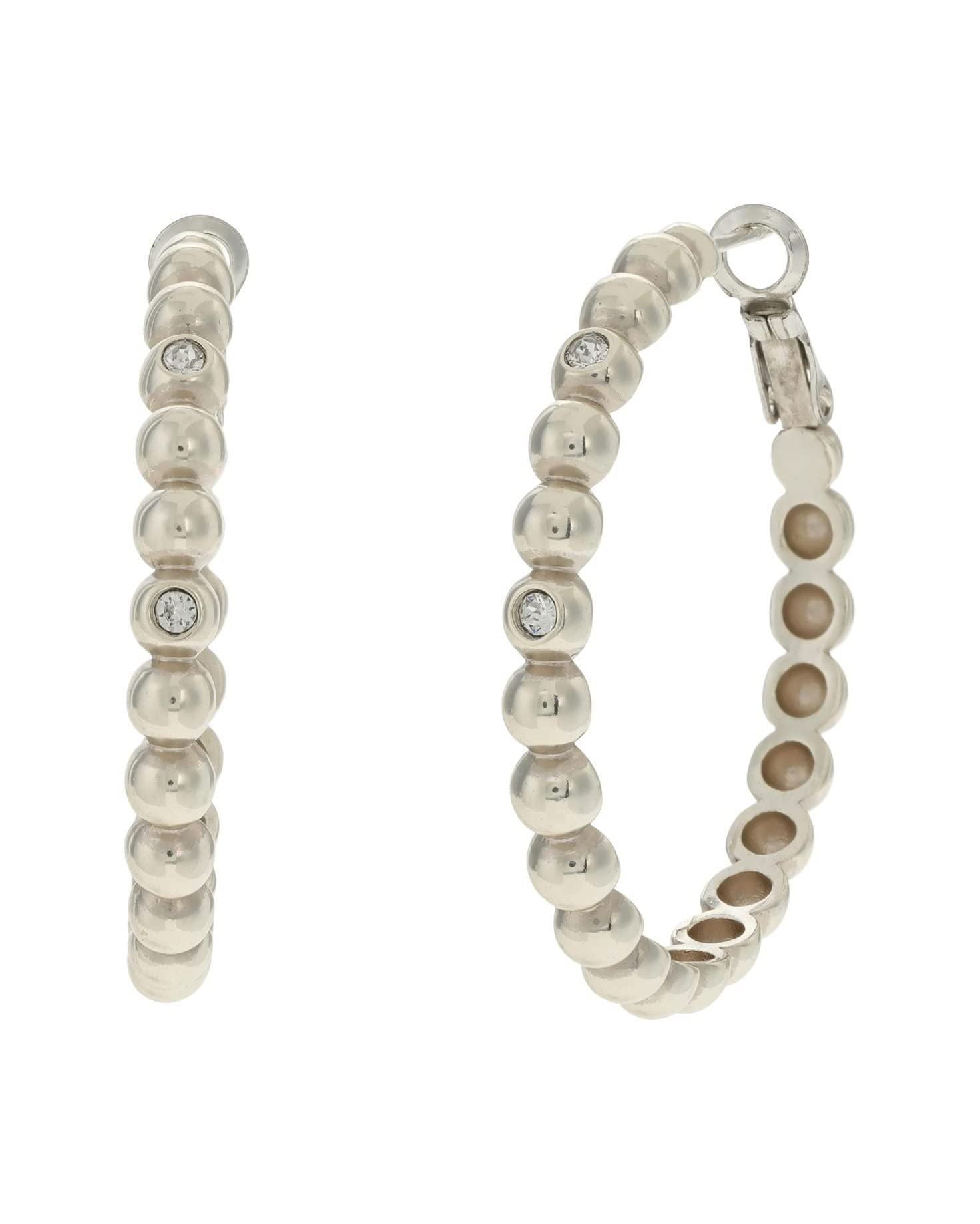 Twinkle Granulation V Necklace
