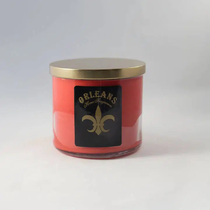 3-Wick Elite Candles-3-Wick, Bayou Bonfire, Blue Spruce, Bourbon Street, Candle, Candles, Christmas Passion, Creme Brulee, Fine Linens, Fireside, Gifts, misc, Miscellaneous, Mulberry, Noel, Orange Vanilla, Paris, Praline, Pumpkin Sucre, Spice Market, Three Wick, Tobacco Vanille-Fireside-[option4]-[option5]-[option6]-Bella Bliss Boutique in Texas