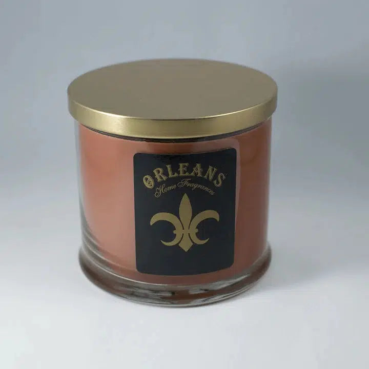 3-Wick Elite Candles-3-Wick, Bayou Bonfire, Blue Spruce, Bourbon Street, Candle, Candles, Christmas Passion, Creme Brulee, Fine Linens, Fireside, Gifts, misc, Miscellaneous, Mulberry, Noel, Orange Vanilla, Paris, Praline, Pumpkin Sucre, Spice Market, Three Wick, Tobacco Vanille-Praline-[option4]-[option5]-[option6]-Bella Bliss Boutique in Texas