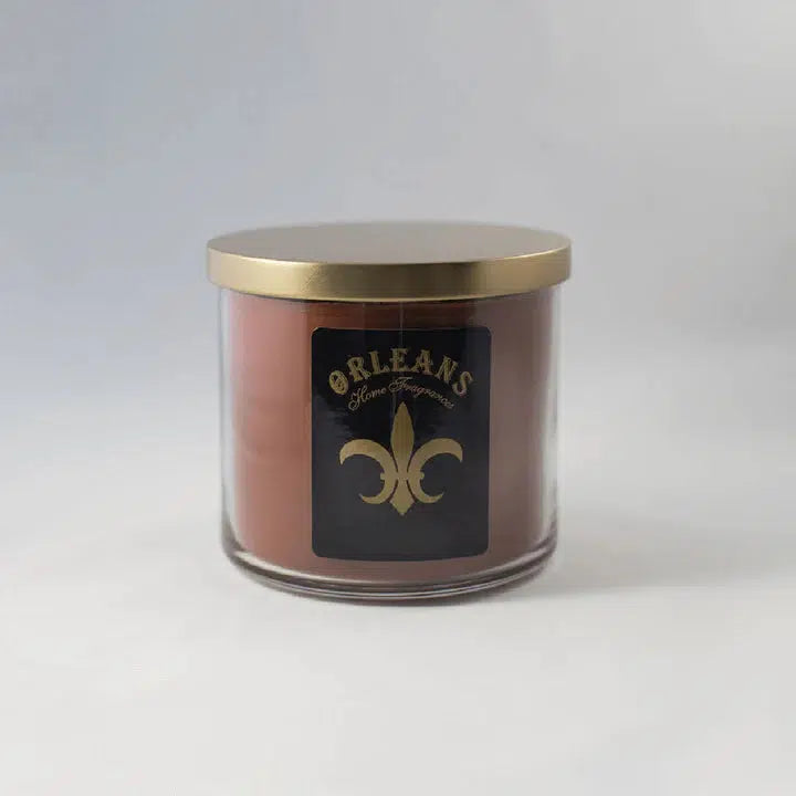 3-Wick Elite Candles-3-Wick,Bayou Bonfire,Blue Spruce,Bourbon Street,Candle,Candles,Cashmere,Christmas Passion,Creme Brulee,Fine Linens,Fireside,Gifts,misc,Miscellaneous,Mulberry,Noel,Orange Vanilla,Orleans,Paris,Praline,Pumpkin Sucre,Spice Market,Three Wick,Tobacco Vanille-[option4]-[option5]-[option6]-Bella Bliss Boutique in Texas