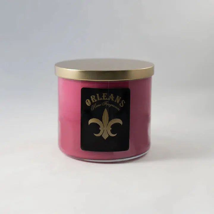 3-Wick Elite Candles-3-Wick,Bayou Bonfire,Blue Spruce,Bourbon Street,Candle,Candles,Cashmere,Christmas Passion,Creme Brulee,Fine Linens,Fireside,Gifts,misc,Miscellaneous,Mulberry,Noel,Orange Vanilla,Orleans,Paris,Praline,Pumpkin Sucre,Spice Market,Three Wick,Tobacco Vanille-[option4]-[option5]-[option6]-Bella Bliss Boutique in Texas