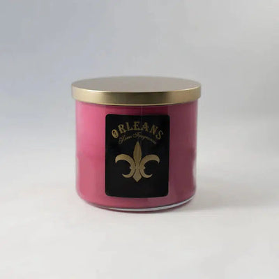 3-Wick Elite Candles-3-Wick,Bayou Bonfire,Blue Spruce,Bourbon Street,Candle,Candles,Cashmere,Christmas Passion,Creme Brulee,Fine Linens,Fireside,Gifts,misc,Miscellaneous,Mulberry,Noel,Orange Vanilla,Orleans,Paris,Praline,Pumpkin Sucre,Spice Market,Three Wick,Tobacco Vanille-[option4]-[option5]-[option6]-Bella Bliss Boutique in Texas
