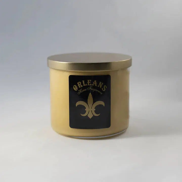 3-Wick Elite Candles-3-Wick,Bayou Bonfire,Blue Spruce,Bourbon Street,Candle,Candles,Cashmere,Christmas Passion,Creme Brulee,Fine Linens,Fireside,Gifts,misc,Miscellaneous,Mulberry,Noel,Orange Vanilla,Orleans,Paris,Praline,Pumpkin Sucre,Spice Market,Three Wick,Tobacco Vanille-[option4]-[option5]-[option6]-Bella Bliss Boutique in Texas
