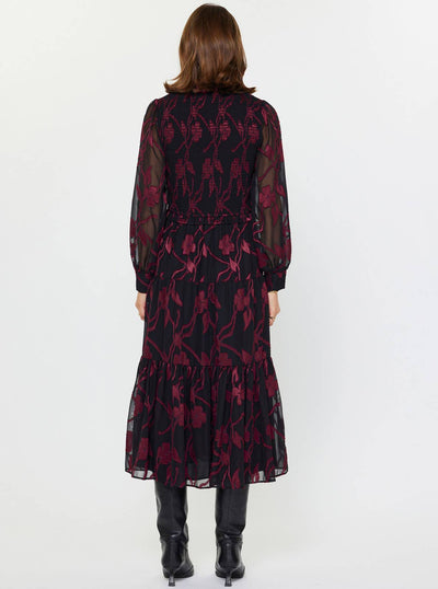 Jacquard Reverie Midi