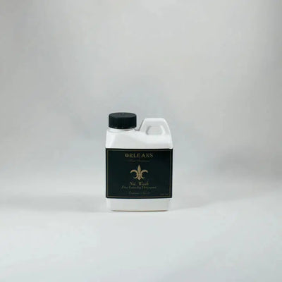 4oz Nu'Wash Laundry Detergent-Ambre Lavender,Angel,Cashmere,Fine Linens,French Quarter,Jean Paul,Laundry Detergent,Miscellaneous,Orleans,Orleans No. 9-[option4]-[option5]-[option6]-Bella Bliss Boutique in Texas