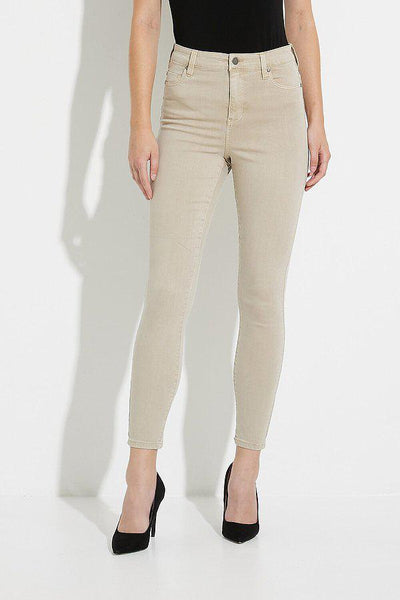 Abby Hi-Rise Ankle Skinny Jeans-Abby, Ankle Skinny, Bottoms, Chai Tan, clothing, Hi-Rise, Jeans, Pants, Women, women's-6/28-[option4]-[option5]-[option6]-Bella Bliss Boutique in Texas