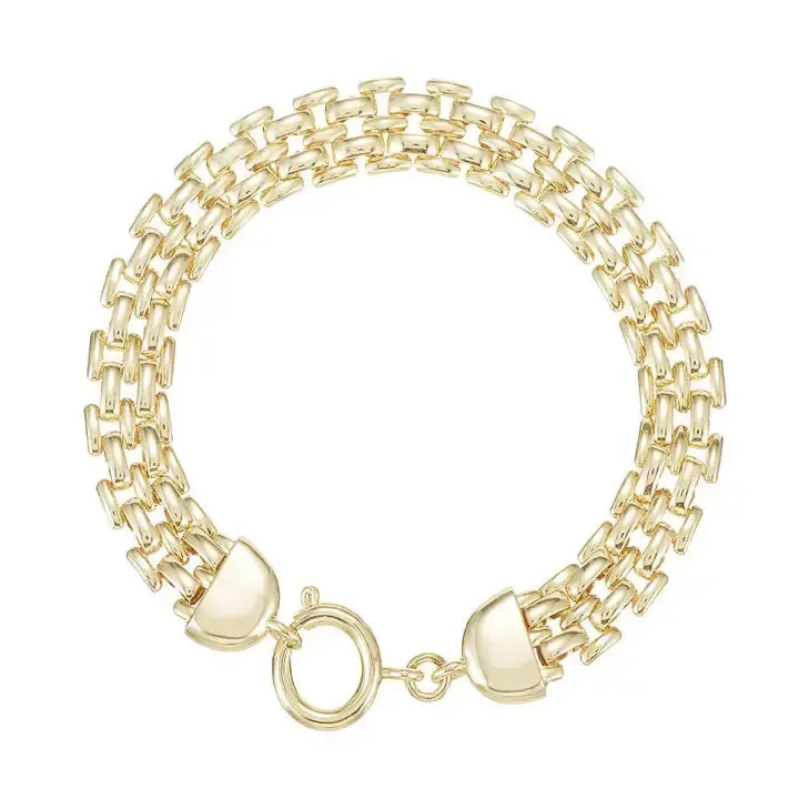 Allure Layering Bracelet-Bracelet,Bracelets,Chain Bracelet,Jewelry,Link Bracelet,Lobster Claw,Natalie Wood Designs,Silver,Stack Bracelet,Stackable,Women,women's-[option4]-[option5]-[option6]-Bella Bliss Boutique in Texas