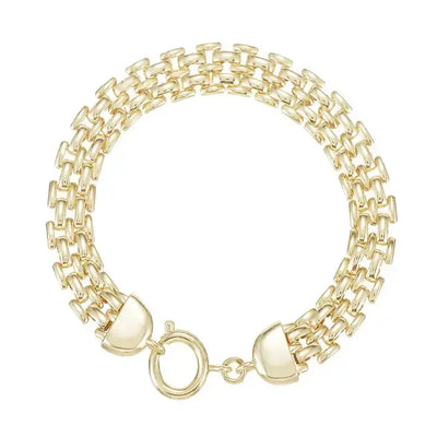 Allure Layering Bracelet-Bracelet,Bracelets,Chain Bracelet,Jewelry,Link Bracelet,Lobster Claw,Natalie Wood Designs,Silver,Stack Bracelet,Stackable,Women,women's-[option4]-[option5]-[option6]-Bella Bliss Boutique in Texas
