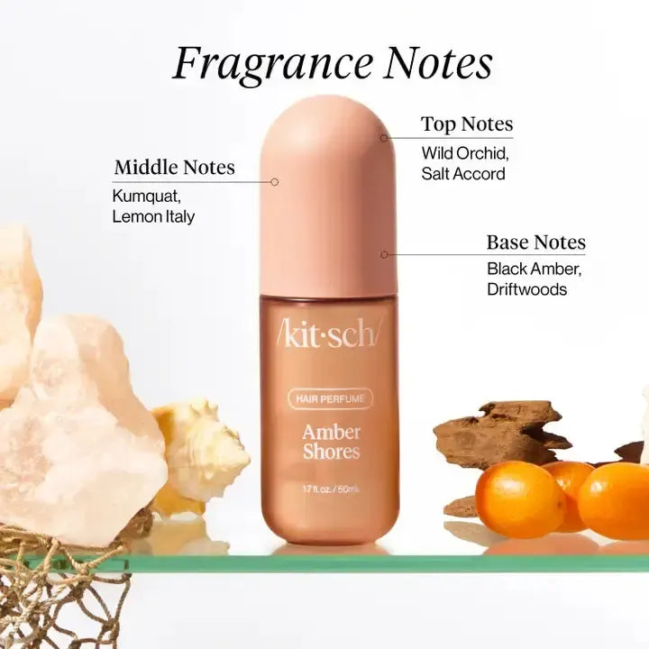 Amber Shores Hair Perfume-Accessories,Amber,Amber Shores,Driftwood,Hair,Hair Accessories,Hair Perfume,Perefume,perfume,Sea Salt,Woody Aquatic-[option4]-[option5]-[option6]-Bella Bliss Boutique in Texas