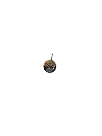 Angel Wings Charm-Silver-[option4]-[option5]-[option6]-Bella Bliss Boutique in Texas