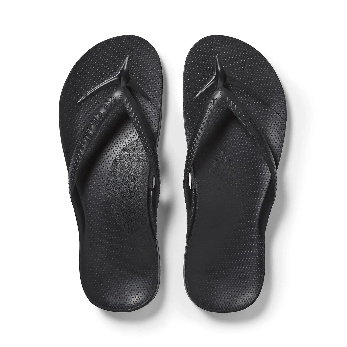 Arch Support Flip Flops-arch support,beach shoes,flip flops,Men's,Shoes,Women,women's-Black-M5/W6-[option4]-[option5]-[option6]-Bella Bliss Boutique in Texas