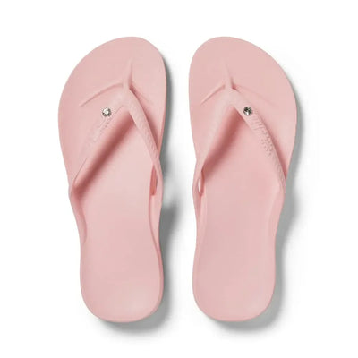 Arch Support Flip Flops-arch support,beach shoes,flip flops,Men's,Shoes,Women,women's-[option4]-[option5]-[option6]-Bella Bliss Boutique in Texas