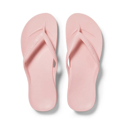 Arch Support Flip Flops-arch support, beach shoes, flip flops, Men's, Shoes, Women, women's-Light Pink-M5/W6-[option4]-[option5]-[option6]-Bella Bliss Boutique in Texas