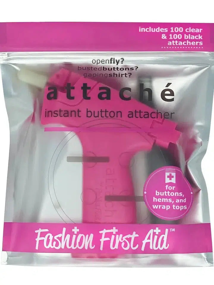 Attache: No Sew Sewing Machine-Instant Button Attacher, Miscellaneous, No Sew Mini Sewing Machine-[option4]-[option5]-[option6]-Bella Bliss Boutique in Texas