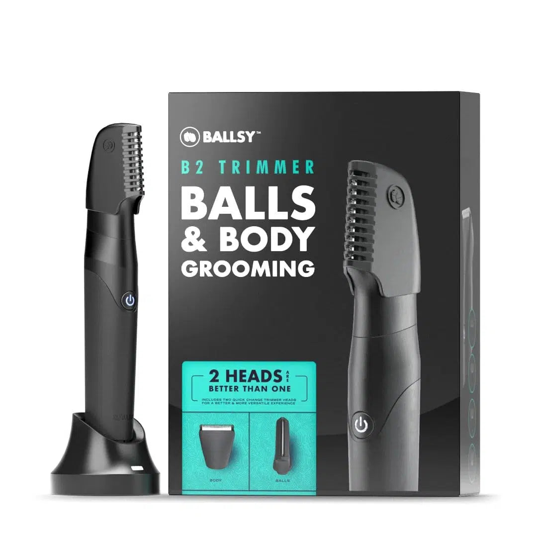 B2 Body Trimmer-Gifts, Gifts for Him, Men's, Miscellaneous-[option4]-[option5]-[option6]-Bella Bliss Boutique in Texas