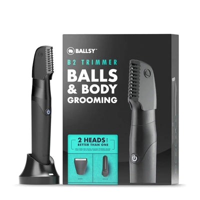 B2 Body Trimmer-Gifts, Gifts for Him, Men's, Miscellaneous-[option4]-[option5]-[option6]-Bella Bliss Boutique in Texas