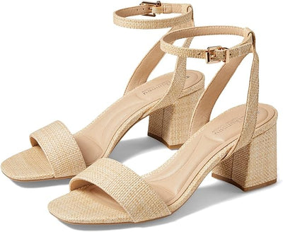 Beauties Casual Sandal-Heel, Heel Sandal, Sandal, Sandals, Shoes, straw, Women, women's-[option4]-[option5]-[option6]-Bella Bliss Boutique in Texas