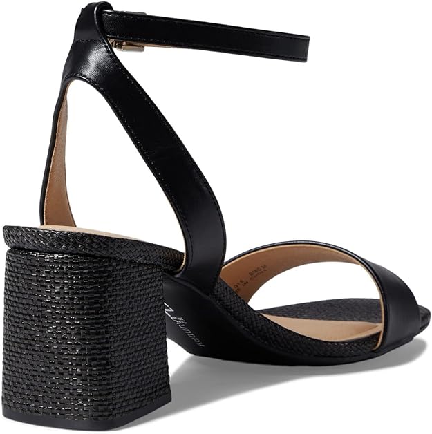 Beauties Casual Sandal-Heel, Heel Sandal, Sandal, Sandals, Shoes, straw, Women, women's-[option4]-[option5]-[option6]-Bella Bliss Boutique in Texas