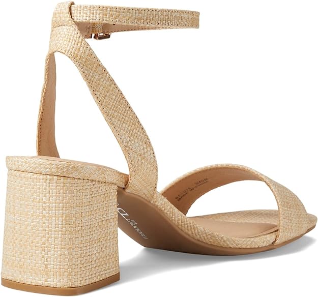 Beauties Casual Sandal-Heel, Heel Sandal, Sandal, Sandals, Shoes, straw, Women, women's-[option4]-[option5]-[option6]-Bella Bliss Boutique in Texas