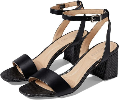 Beauties Casual Sandal-Heel, Heel Sandal, Sandal, Sandals, Shoes, straw, Women, women's-[option4]-[option5]-[option6]-Bella Bliss Boutique in Texas