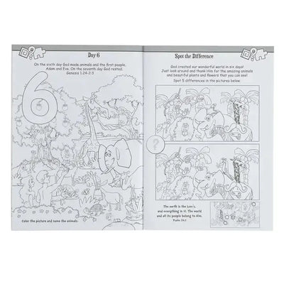 Bible Story Activity Fun Softcover Book-Activity Book,Bible Story,Books,Children & Tweens,children's,Christian Gifts,Educational Books,gift,Gifts,misc,Miscellaneous,Soft Cover-[option4]-[option5]-[option6]-Bella Bliss Boutique in Texas