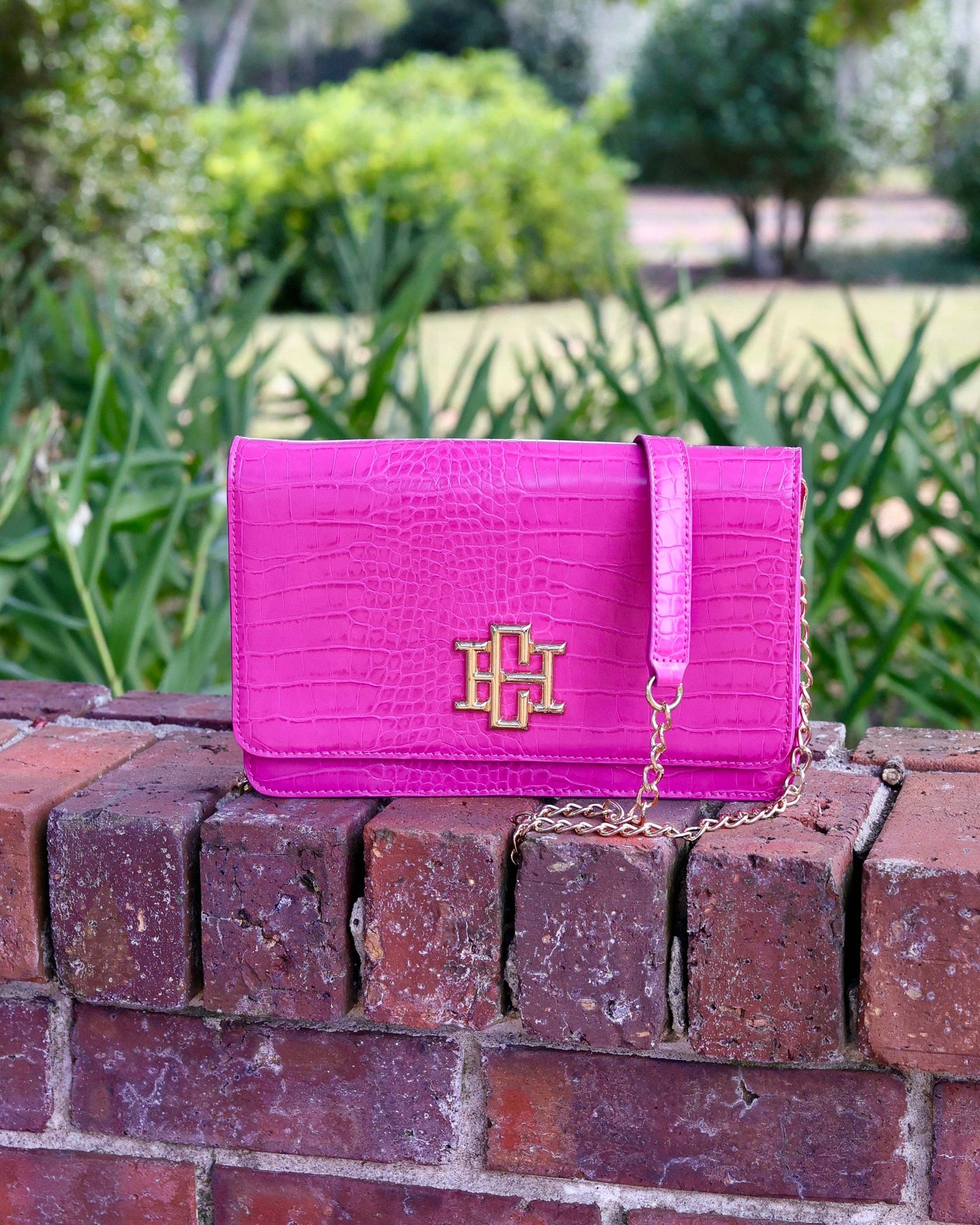 Bryn Clutch/Crossbody-Animal Print,Clutch,Clutch Purse,Crossbody,Detachable Straps,gold,Hot Pink,Pink,Purses & Wallets,Women,women's-[option4]-[option5]-[option6]-Bella Bliss Boutique in Texas