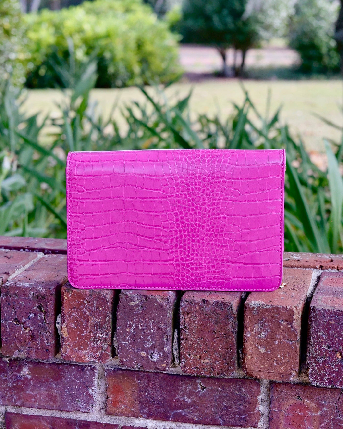 Bryn Clutch/Crossbody-Animal Print,Clutch,Clutch Purse,Crossbody,Detachable Straps,gold,Hot Pink,Pink,Purses & Wallets,Women,women's-[option4]-[option5]-[option6]-Bella Bliss Boutique in Texas