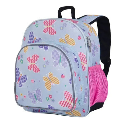 Butterfly Garden 12" Backpack-12" Backpack,Back to School,Backpack,Backpacks,Butterfly,Butterfly Garden,Children & Tweens,children's,children's Accessories,Infant to 6,purses & bags,Sale,Tween Accessories,Tweens 7-14-[option4]-[option5]-[option6]-Bella Bliss Boutique in Texas