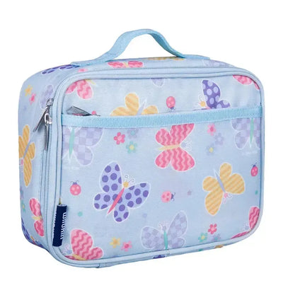 Butterfly Garden Lunch Box-Back to School,Butterfly,Butterfly Garden,Children & Tweens,children's,children's Accessories,Infant to 6,Insulated,Insulated Lunch Box,Lunch Box,Lunch Boxes,purses & bags,Sale,Tween Accessories,Tweens 7-14-[option4]-[option5]-[option6]-Bella Bliss Boutique in Texas