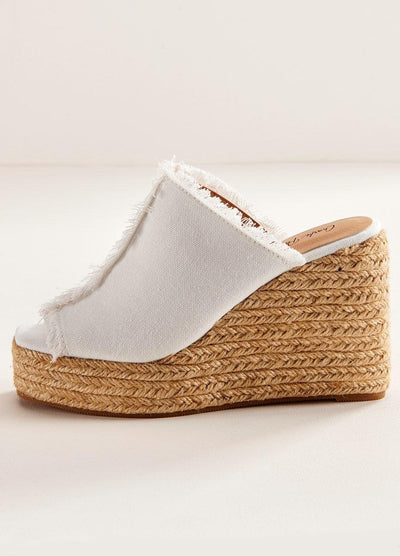 Canvas Wedge Espadrilles-Black,Canvas,Espadrilles,Sale,Shoes,Wedge,White,Women,women's-[option4]-[option5]-[option6]-Bella Bliss Boutique in Texas