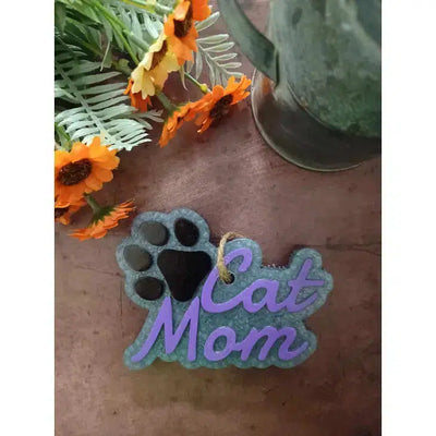 Car Freshies-Air Freshener, Car Air Freshener, Car Freshies, Freshies, Miscellaneous-Cat Mom-[option4]-[option5]-[option6]-Bella Bliss Boutique in Texas