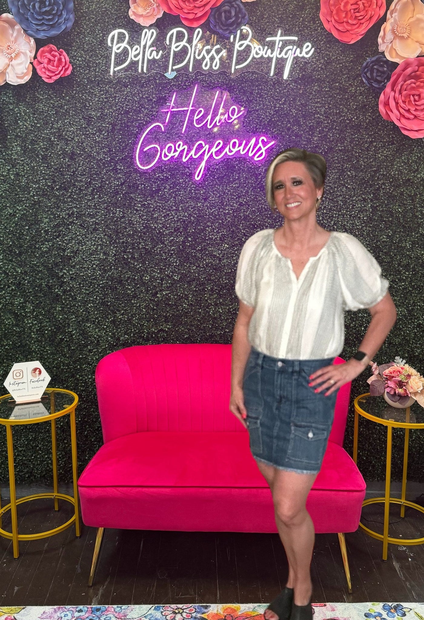 Cargo Skirt w/Fray Hem-Bottoms,Cargo,Cargo Pockets,clothing,Fray Hem,Skirt,Skirts,State Street,Women,women's-[option4]-[option5]-[option6]-Bella Bliss Boutique in Texas