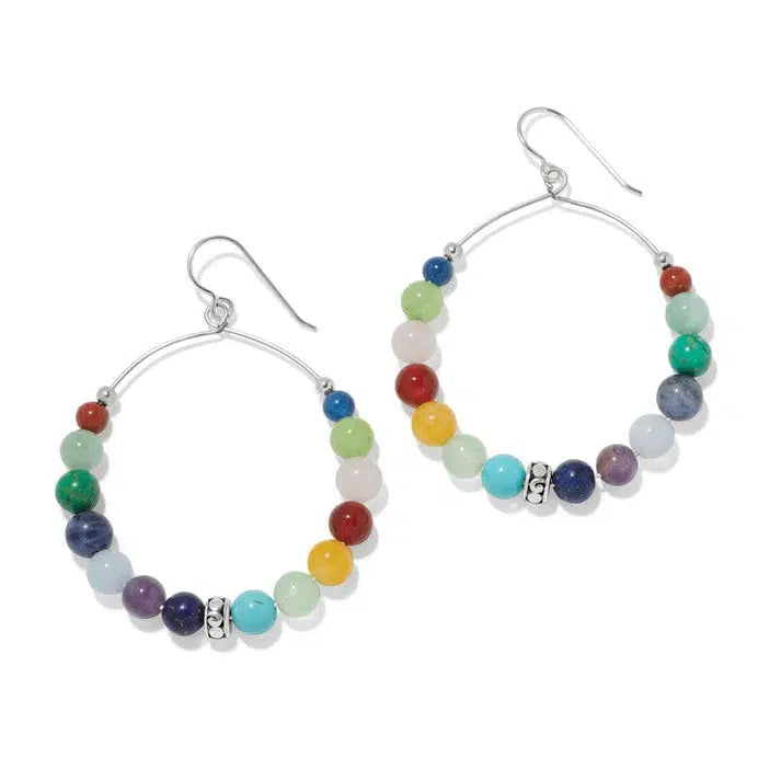 Contempo Confetti French Wire Earrings-Beads, Brighton, Contempo Confetti, Earring, Earrings, French Wire Earrings, Jewelry-[option4]-[option5]-[option6]-Bella Bliss Boutique in Texas