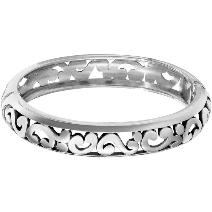 Contempo Medium Hinged Bangle-Bangle, Bracelet, Bracelets, Brighton, Contempo, Hinged-[option4]-[option5]-[option6]-Bella Bliss Boutique in Texas