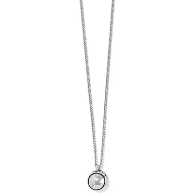 Contempo Nuevo Petite Dome Necklace-Brighton, Contempo Nuevo, Dome, Jewelry, necklace, necklaces-[option4]-[option5]-[option6]-Bella Bliss Boutique in Texas