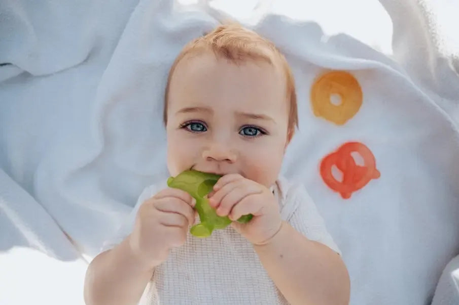 Cutie Coolers Water Filled Teethers-3 Pack,Baby Gifts,Cutie Coolers,gift,Gift Sets,Gifts,Silly Foods,Teether,Teething,Teething Activity,Textured,Textured Teethers,Water Filled,Water Filled Teethers-[option4]-[option5]-[option6]-Bella Bliss Boutique in Texas