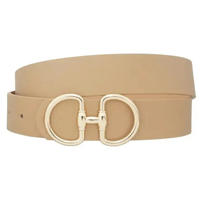 D Link Horsebit Buckle Belt-Accessories,Azure,Beige,Belt,Belts,Black,blush,D LInk,D LInk Horsebit Buckle,Horsebit Buckle,navy,Olive,orange,Red,Royal Blue,Taupe,White,women's-[option4]-[option5]-[option6]-Bella Bliss Boutique in Texas