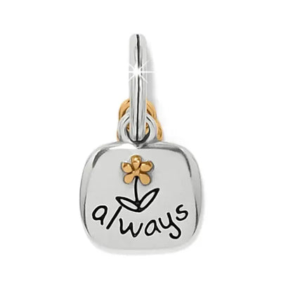 Daughter Always Charm-Brighton,Charm,Charms,Daughter,Daughter Always,Daughter Always Charm,Jewelry-[option4]-[option5]-[option6]-Bella Bliss Boutique in Texas