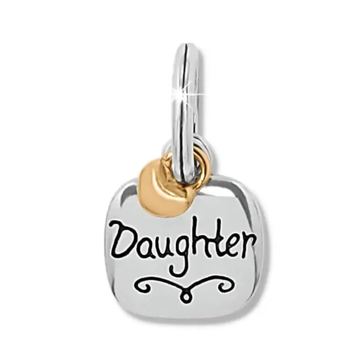 Daughter Always Charm-Brighton,Charm,Charms,Daughter,Daughter Always,Daughter Always Charm,Jewelry-[option4]-[option5]-[option6]-Bella Bliss Boutique in Texas