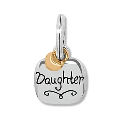 Daughter Always Charm-Brighton,Charm,Charms,Daughter,Daughter Always,Daughter Always Charm,Jewelry-[option4]-[option5]-[option6]-Bella Bliss Boutique in Texas