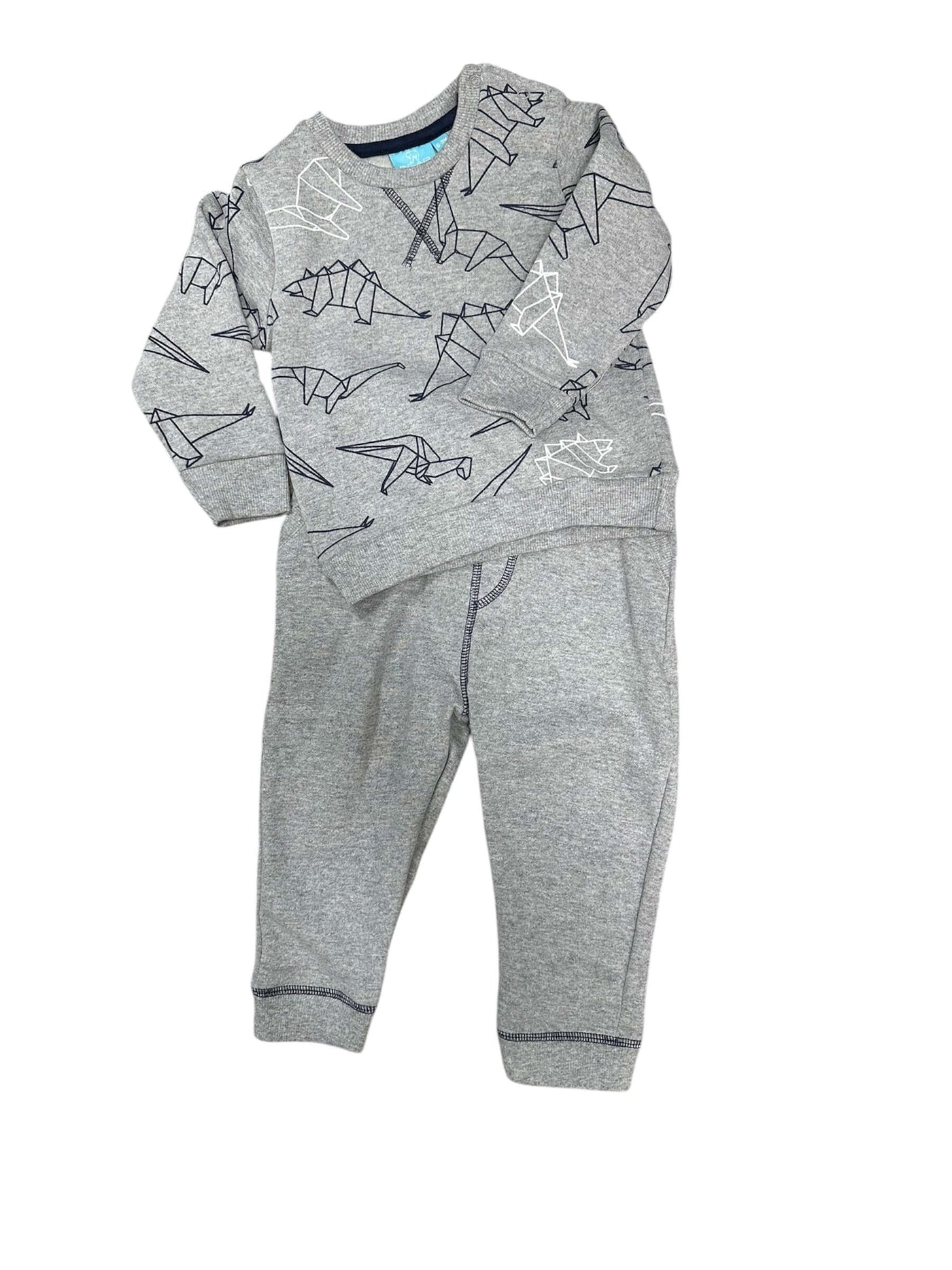 Dax Dinosaur Jogger Set-Children & Tweens,children's,clothing,Infant to 6,Jogger SEt,Outfit-6/9M-[option4]-[option5]-[option6]-Bella Bliss Boutique in Texas