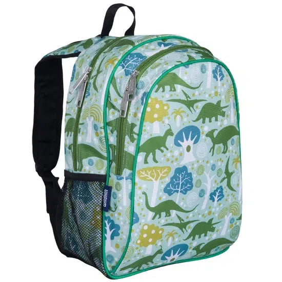 Dinomite Dinosaurs Backpack-Back to School, Backpack, Backpacks, Children & Tweens, Dinomite Dinosaurs, Dinosaurs, Infant to 6, Miscellaneous, Sale-[option4]-[option5]-[option6]-Bella Bliss Boutique in Texas