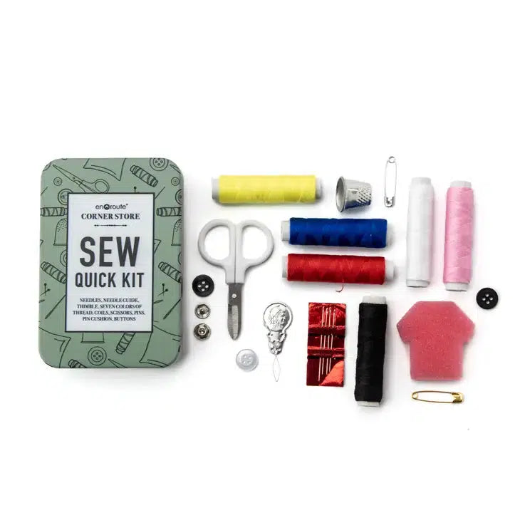 En Route Sew Quick Kit-Gift Sets,Gifts,Miscellaneous,Sew Kit,Sew Quick Kit,Sewing Kit,Stocking Stuffer-[option4]-[option5]-[option6]-Bella Bliss Boutique in Texas