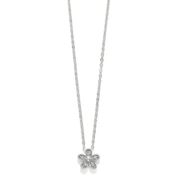 Enchanting Flower Necklace-Brighton, Enchanting Flower, Jewelry, necklace, necklaces, Pendant Necklace-[option4]-[option5]-[option6]-Bella Bliss Boutique in Texas