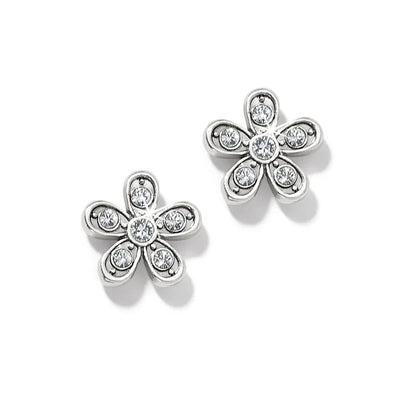 Enchanting Flower Post Earrings-Brighton, Earring, Earrings, Enchanting Flower, Jewelry, Post Earrings-[option4]-[option5]-[option6]-Bella Bliss Boutique in Texas