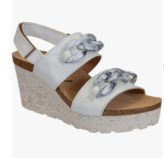 Fair Isle Chamois Wedge Sandals-OTBT,Sale,Sandal,Sandals,Shoes,Wedge,White,Women,women's-[option4]-[option5]-[option6]-Bella Bliss Boutique in Texas