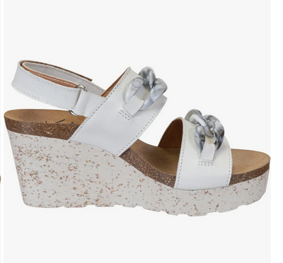 Fair Isle Chamois Wedge Sandals-OTBT, Sale, Sandal, Sandals, Shoes, Wedge, White, Women, women's-[option4]-[option5]-[option6]-Bella Bliss Boutique in Texas